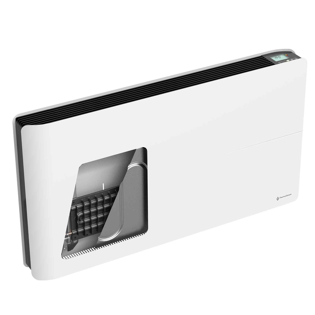 Radiateur électrique Wi-Fi à double système de chauffe 2000W Molia